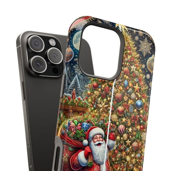 Printed Case for iPhone 14, iPhone 15, iPhone 16 (Plus/ Pro/ Pro Max), MARPC331 - Picture 8 of 13